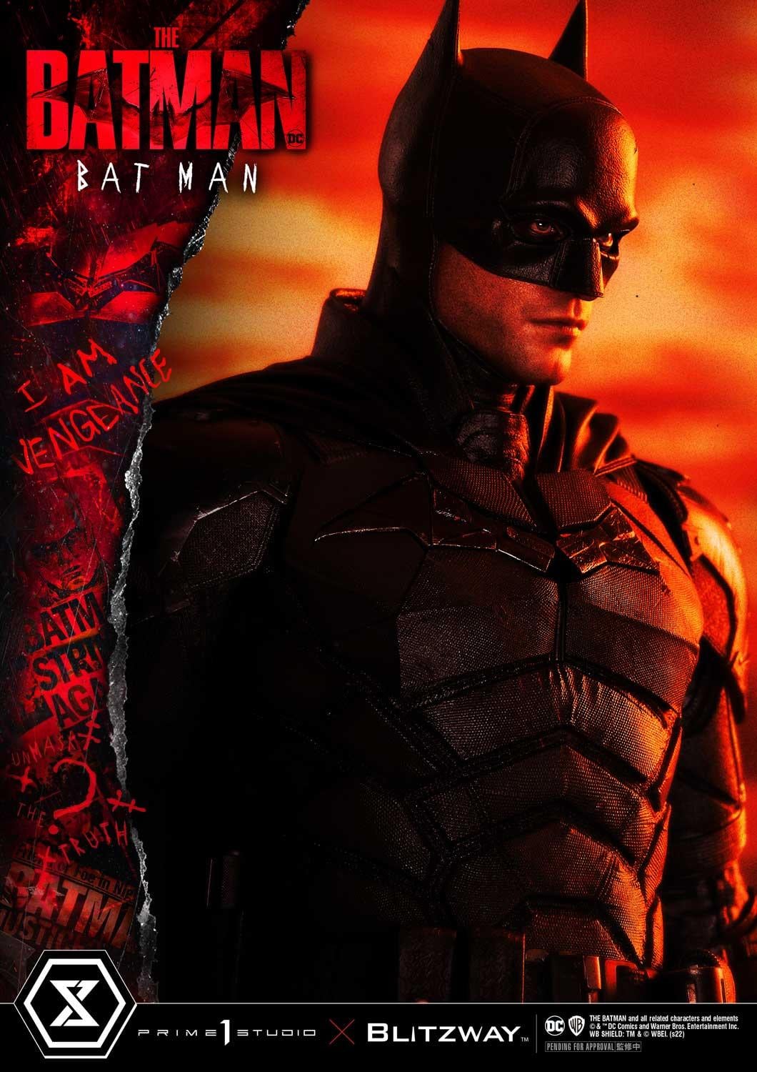 The Batman (Film) Batman image 9