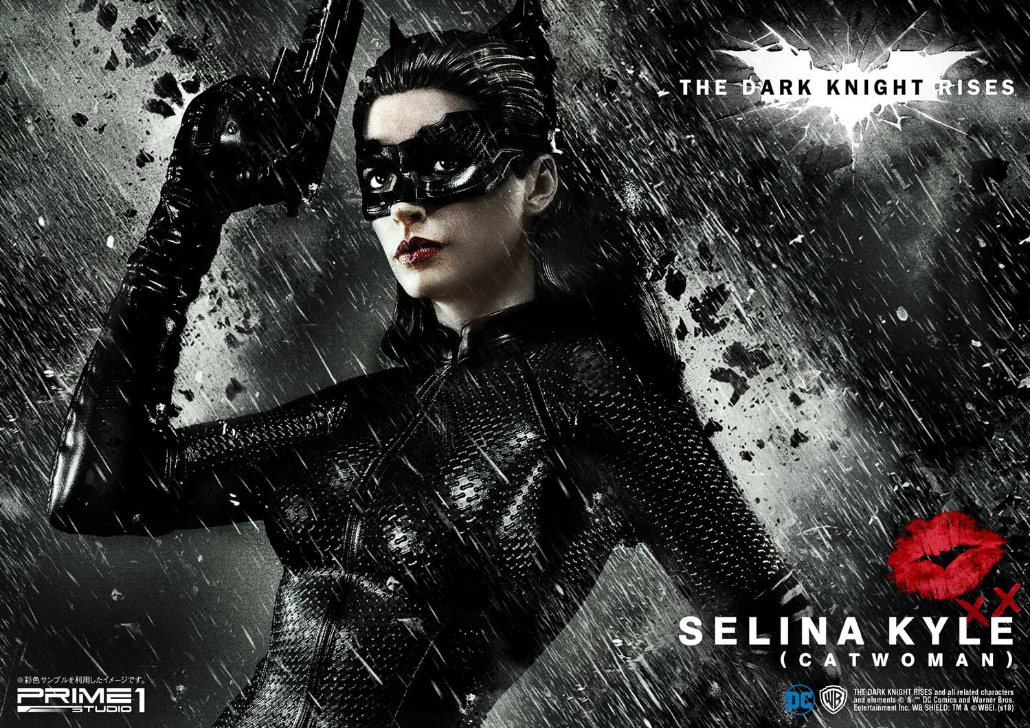 The Dark Knight Rises (Film) Selina Kyle (Catwoman) EX Version image 10