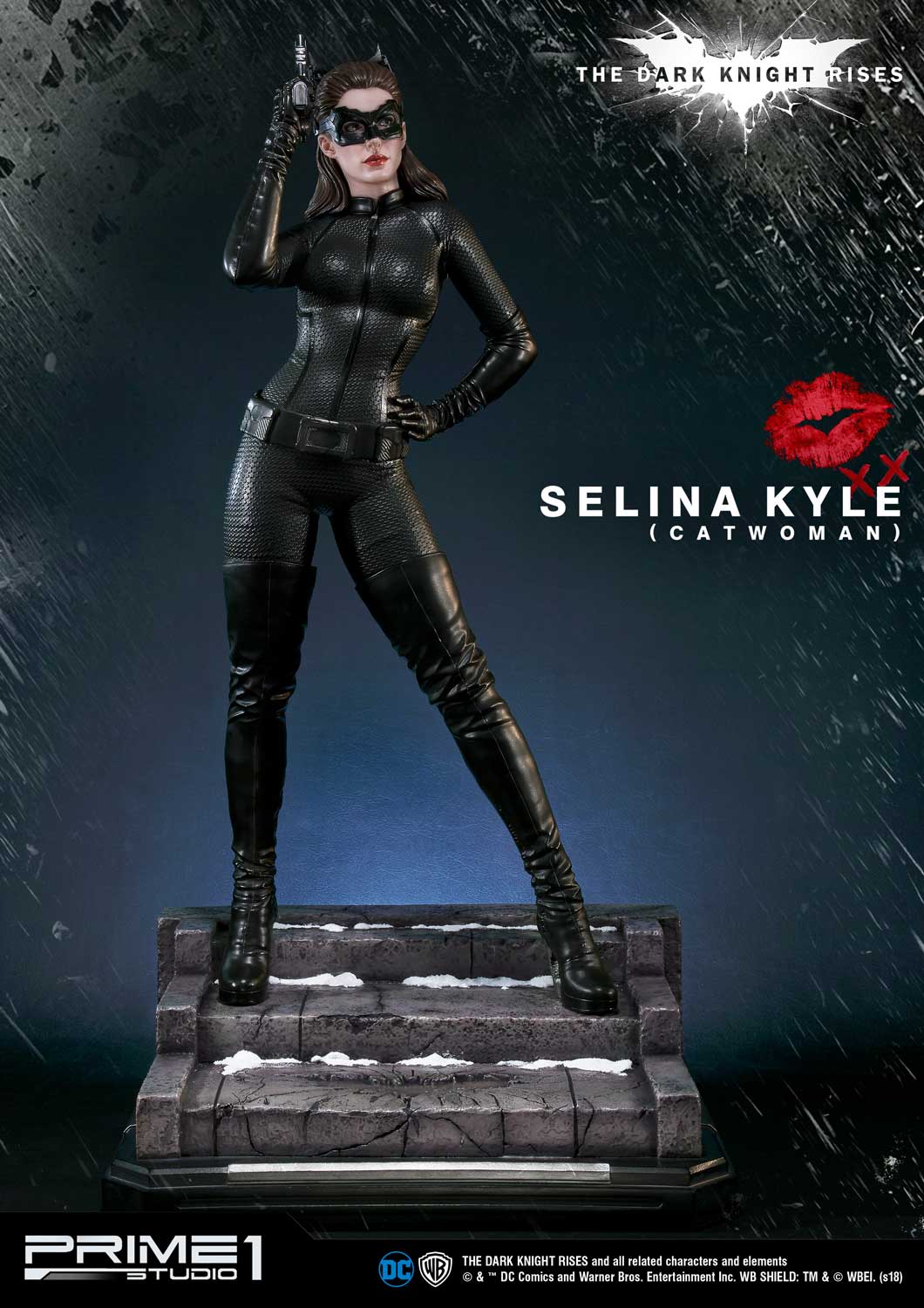 The Dark Knight Rises (Film) Selina Kyle (Catwoman) EX Version image 2