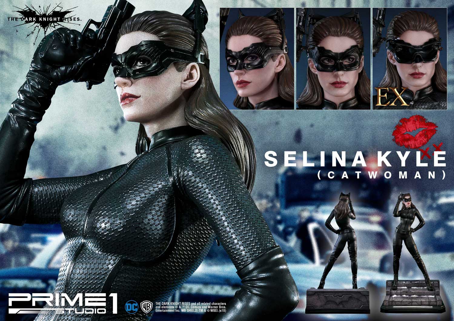The Dark Knight Rises (Film) Selina Kyle (Catwoman) EX Version image 3