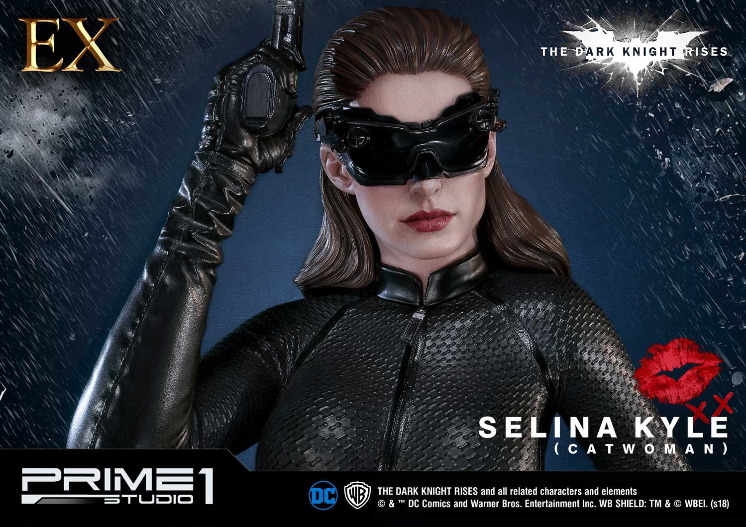 The Dark Knight Rises (Film) Selina Kyle (Catwoman) EX Version image 4