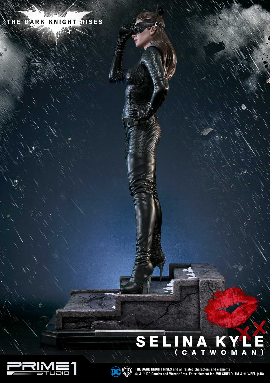 The Dark Knight Rises (Film) Selina Kyle (Catwoman) EX Version image 5