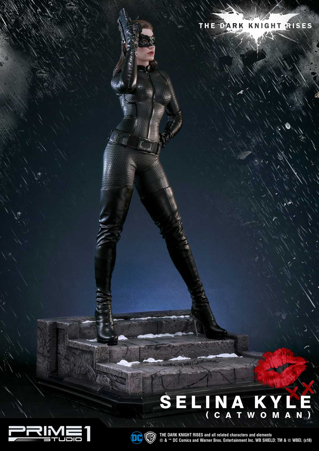 The Dark Knight Rises (Film) Selina Kyle (Catwoman) EX Version image 7
