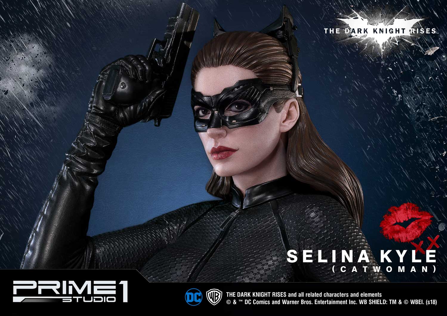 The Dark Knight Rises (Film) Selina Kyle (Catwoman) EX Version image 8