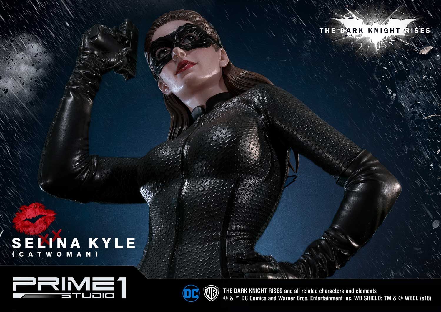 The Dark Knight Rises (Film) Selina Kyle (Catwoman) EX Version image 9