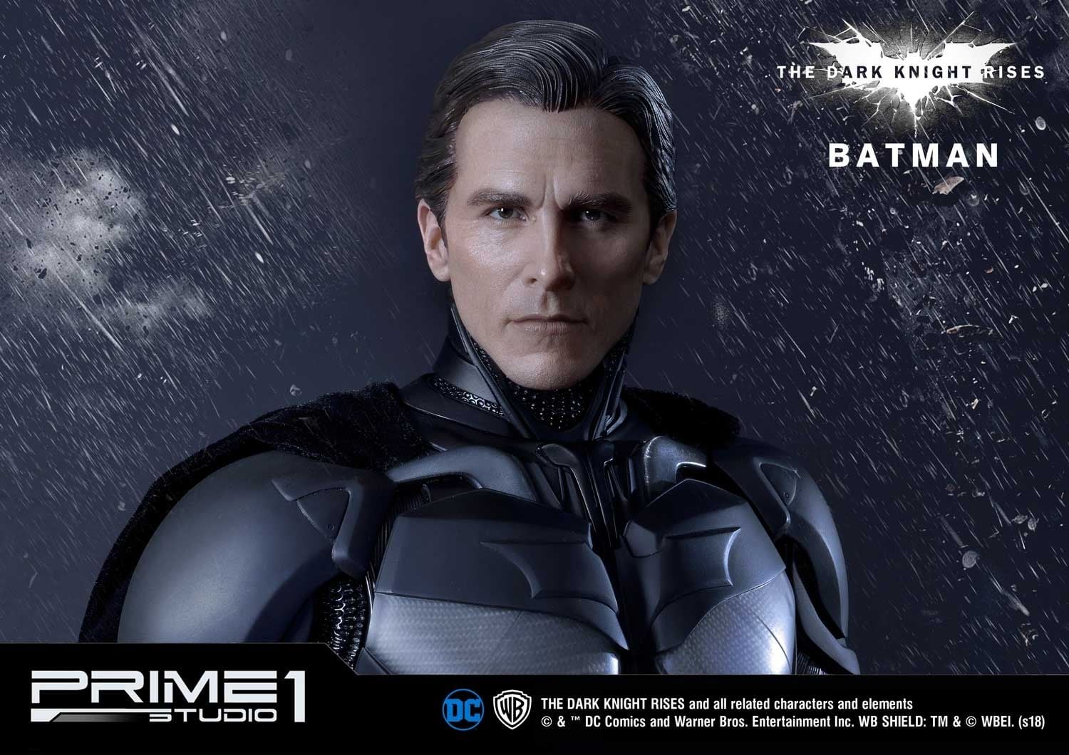 The Dark Knight Rises (Film) Batman EX Version image 4