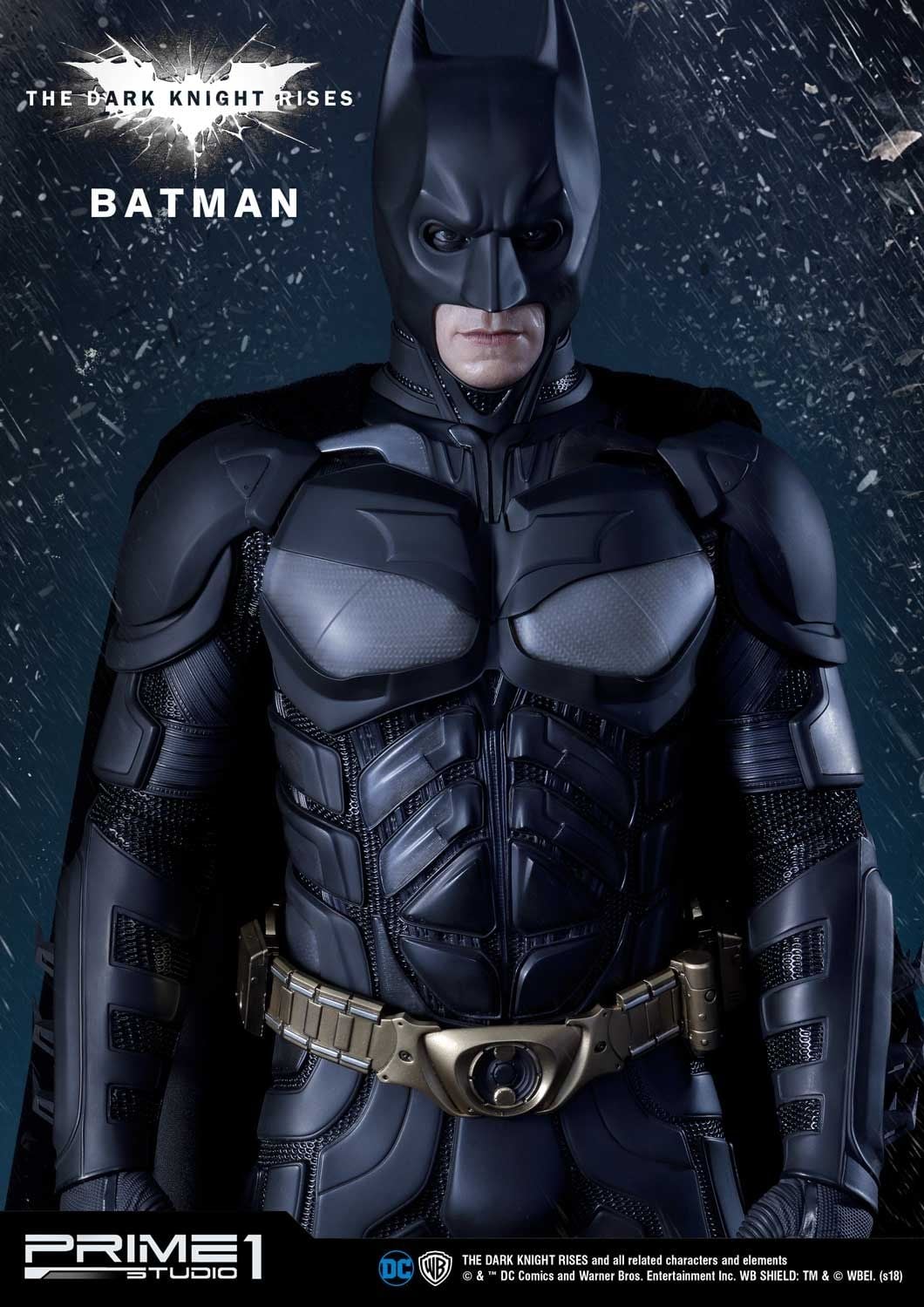 The Dark Knight Rises (Film) Batman EX Version image 5