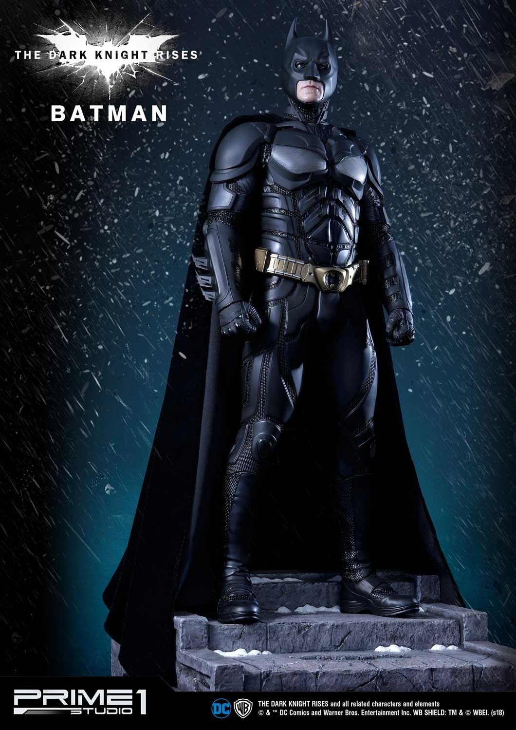 The Dark Knight Rises (Film) Batman EX Version image 6