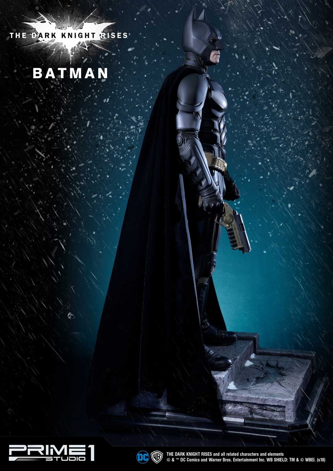 The Dark Knight Rises (Film) Batman EX Version image 7