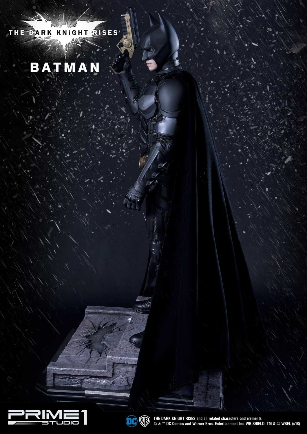 The Dark Knight Rises (Film) Batman EX Version image 8
