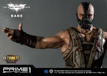 The Dark Knight Rises (Film) Bane Ultimate Version