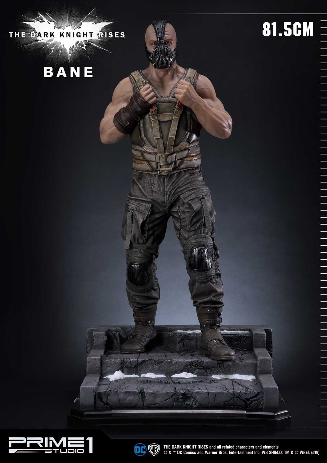 The Dark Knight Rises (Film) Bane Ultimate Version image 3
