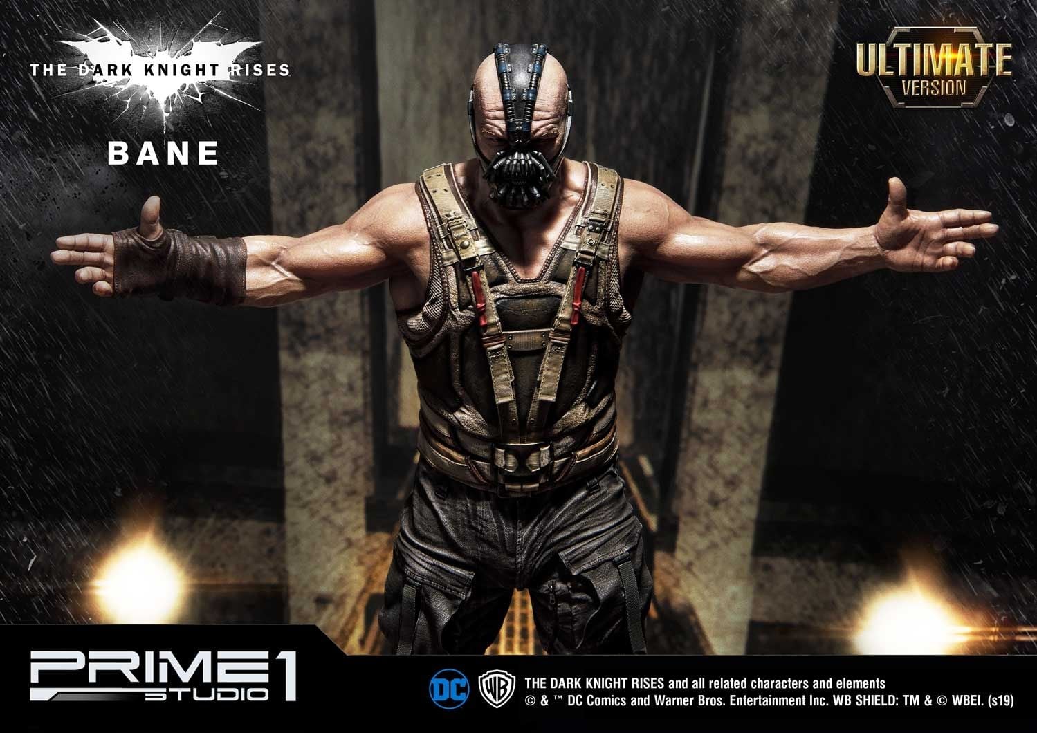 The Dark Knight Rises (Film) Bane Ultimate Version image 6