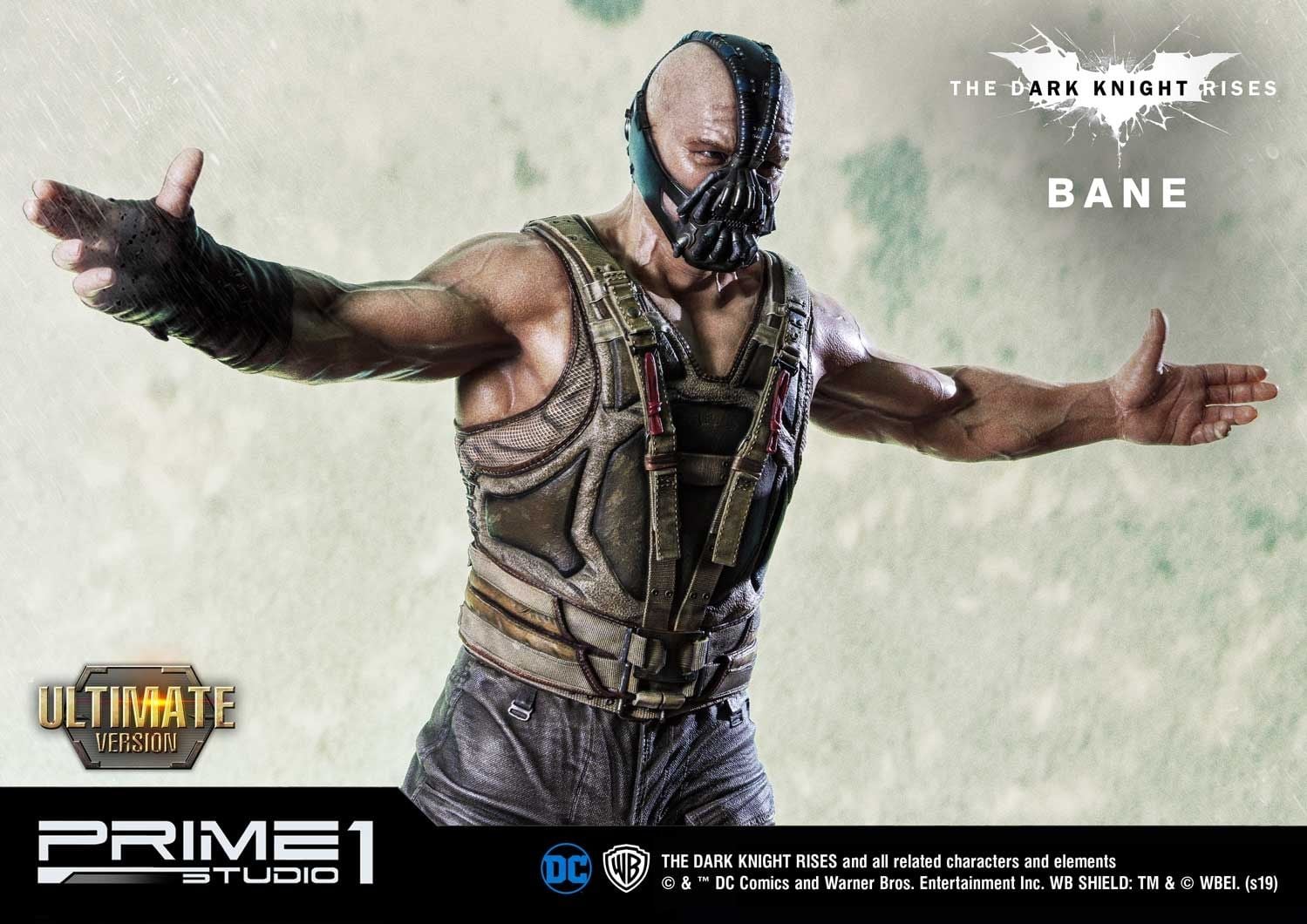 The Dark Knight Rises (Film) Bane Ultimate Version image 7