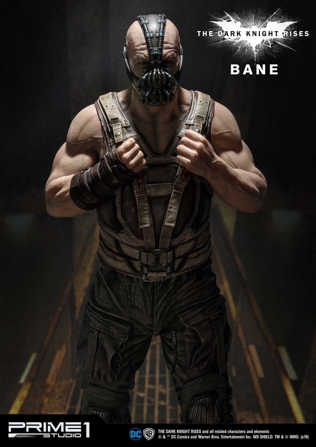 The Dark Knight Rises (Film) Bane Ultimate Version image 8