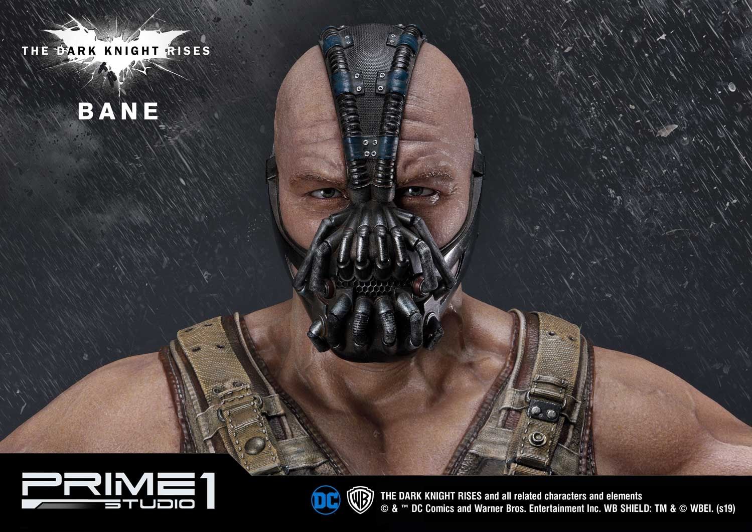 The Dark Knight Rises (Film) Bane Ultimate Version image 9