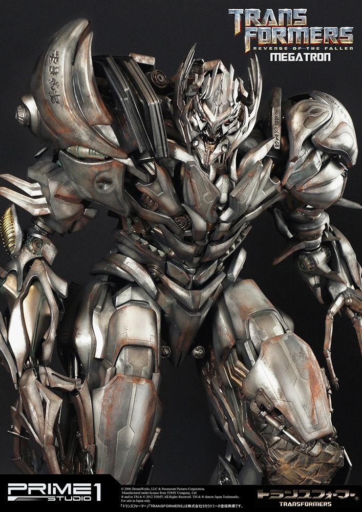 Transformers: Revenge of the Fallen Megatron EX Version image 10