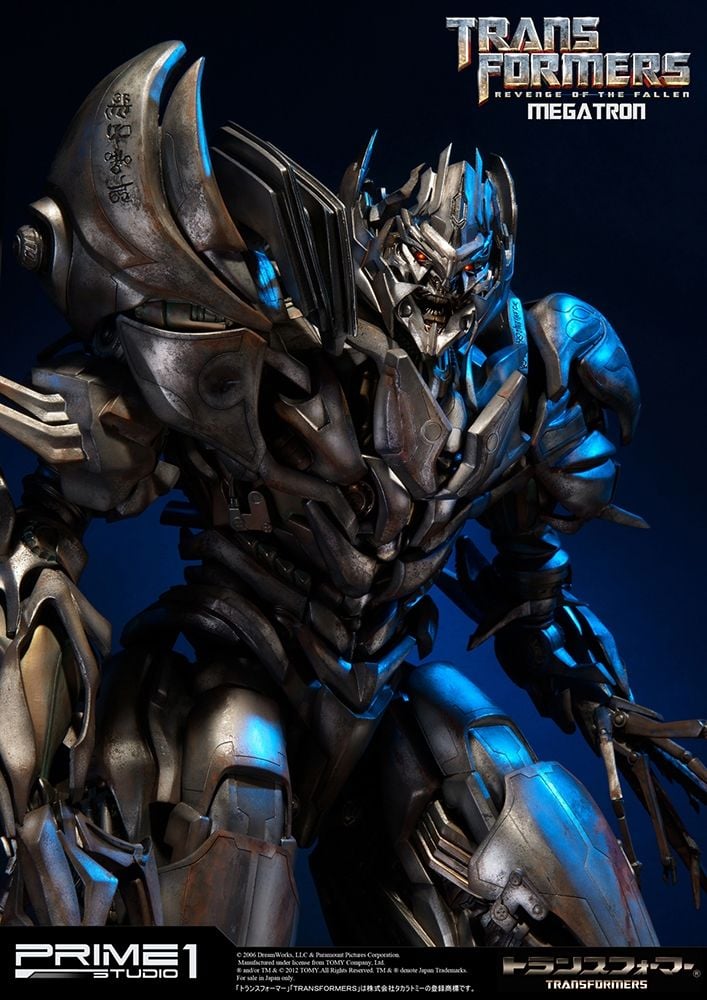 Transformers: Revenge of the Fallen Megatron EX Version image 2