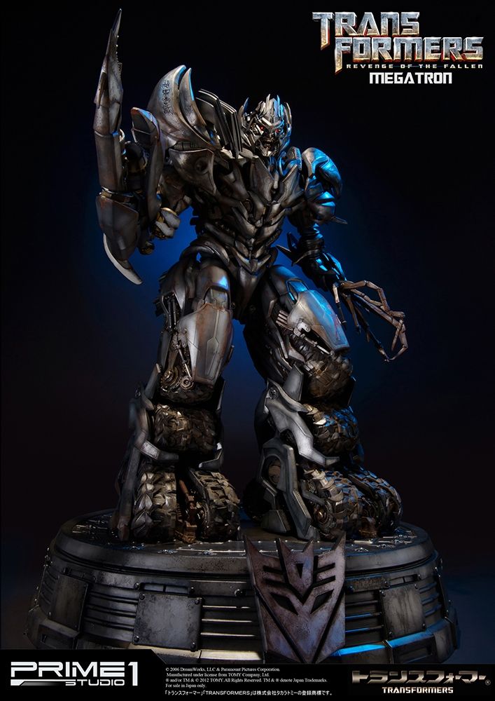 Transformers: Revenge of the Fallen Megatron EX Version image 3