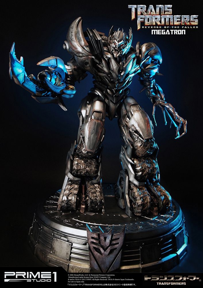 Transformers: Revenge of the Fallen Megatron EX Version image 4