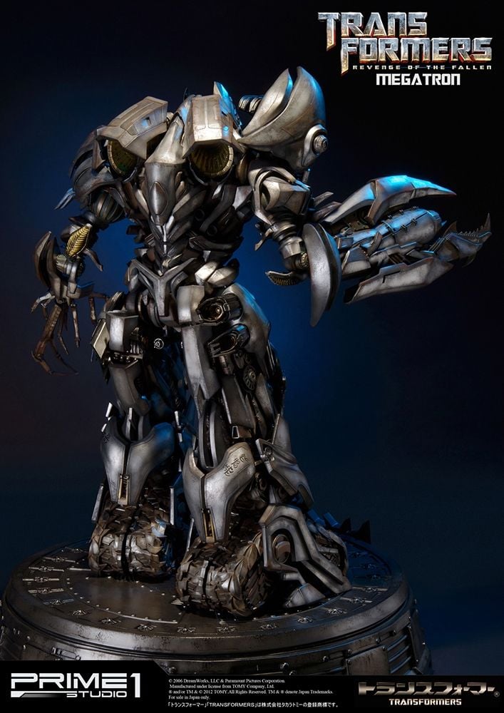 Transformers: Revenge of the Fallen Megatron EX Version image 5