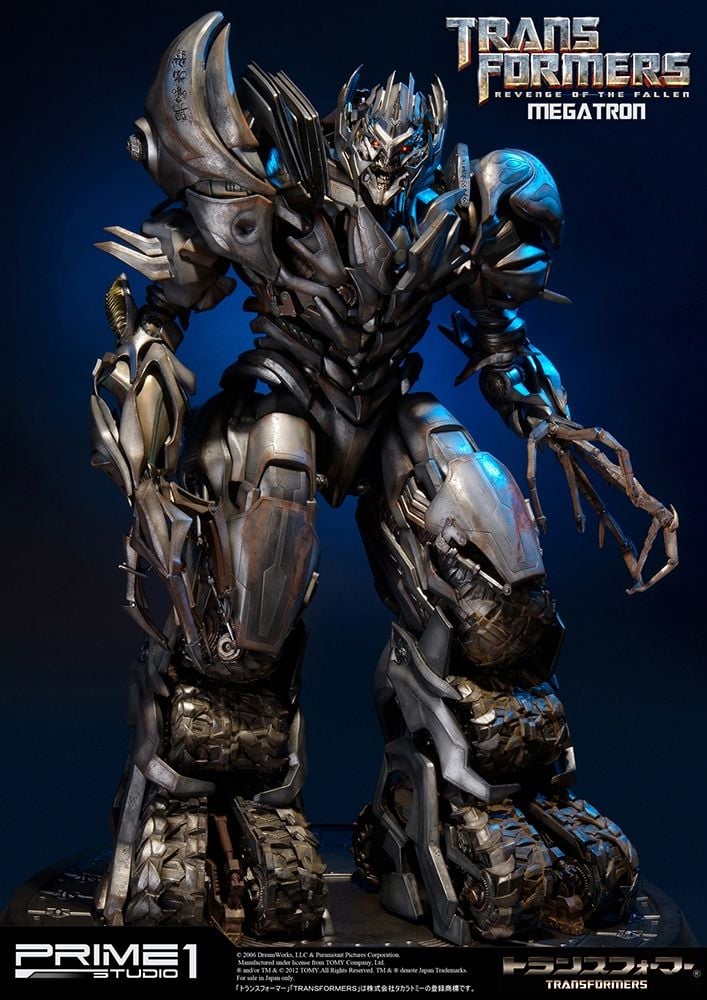 Transformers: Revenge of the Fallen Megatron EX Version image 6