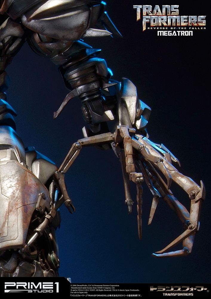 Transformers: Revenge of the Fallen Megatron EX Version image 7
