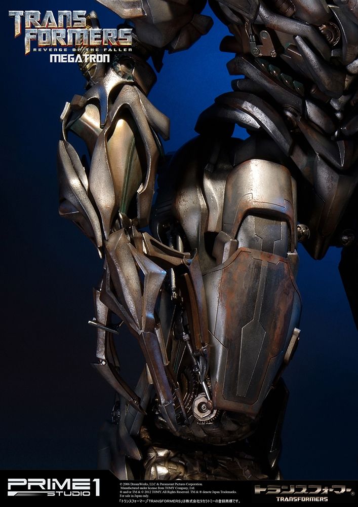 Transformers: Revenge of the Fallen Megatron EX Version image 8