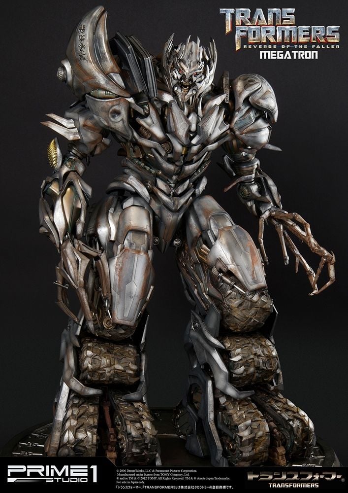 Transformers: Revenge of the Fallen Megatron EX Version image 9