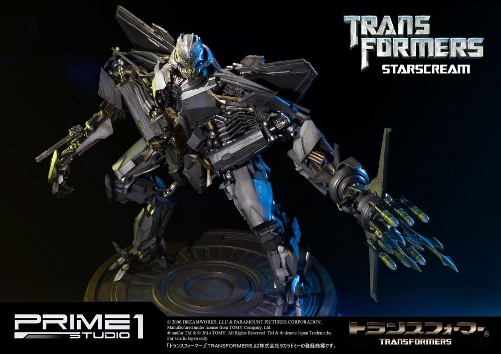 Transformers Starscream EX Version image 10