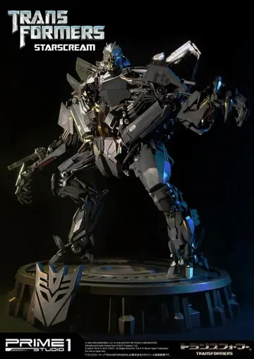 Transformers Starscream EX Version