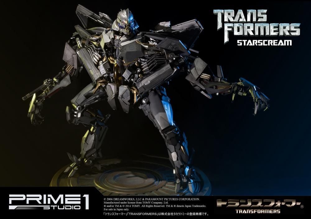 Transformers Starscream EX Version image 4
