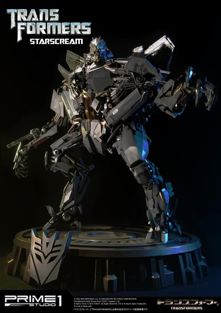 Transformers Starscream EX Version image 5