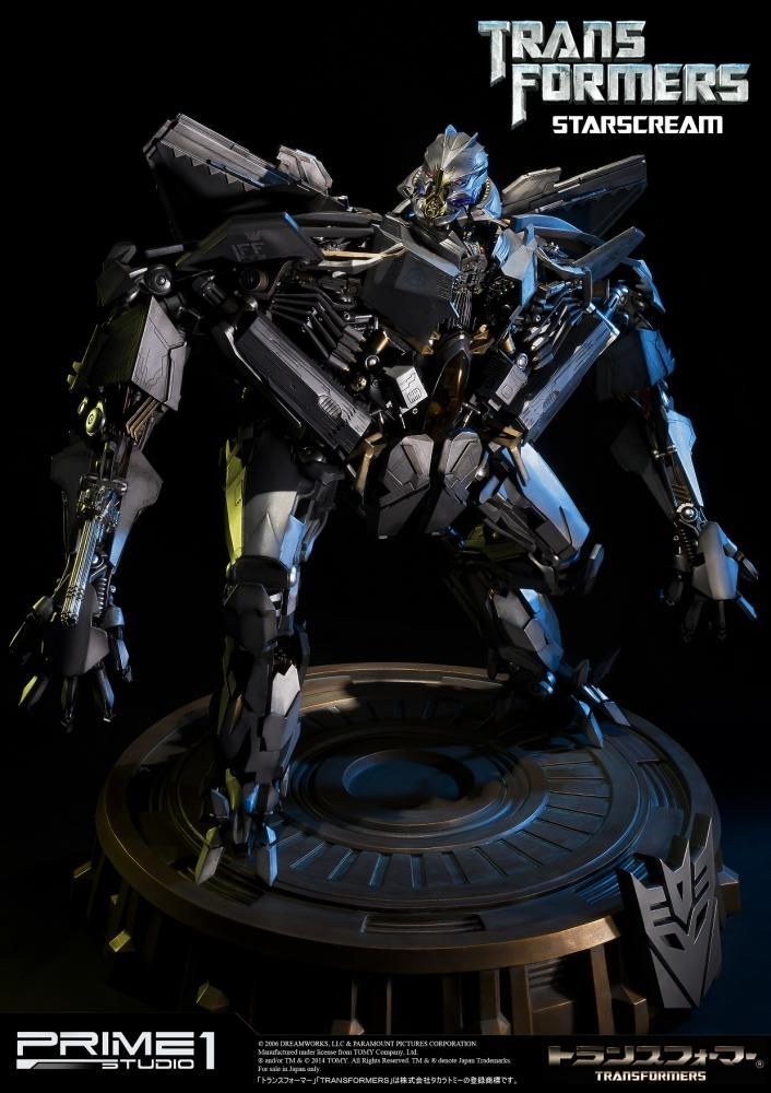 Transformers Starscream EX Version image 6