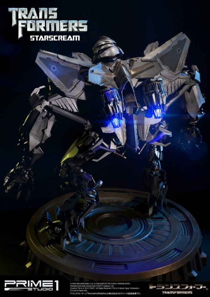 Transformers Starscream EX Version image 7