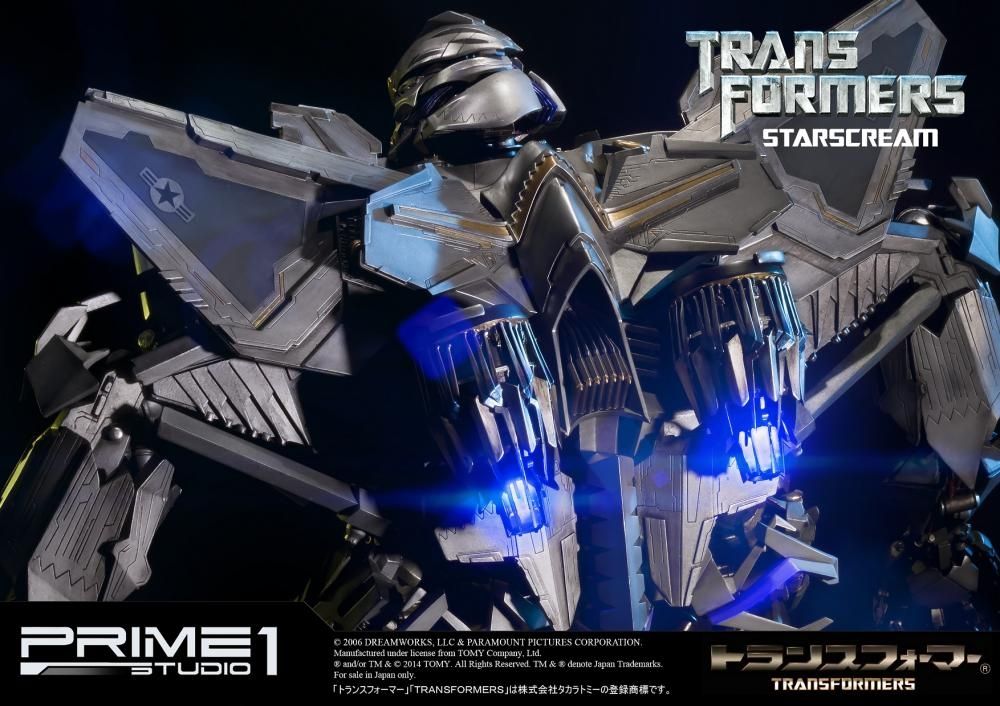 Transformers Starscream EX Version image 8