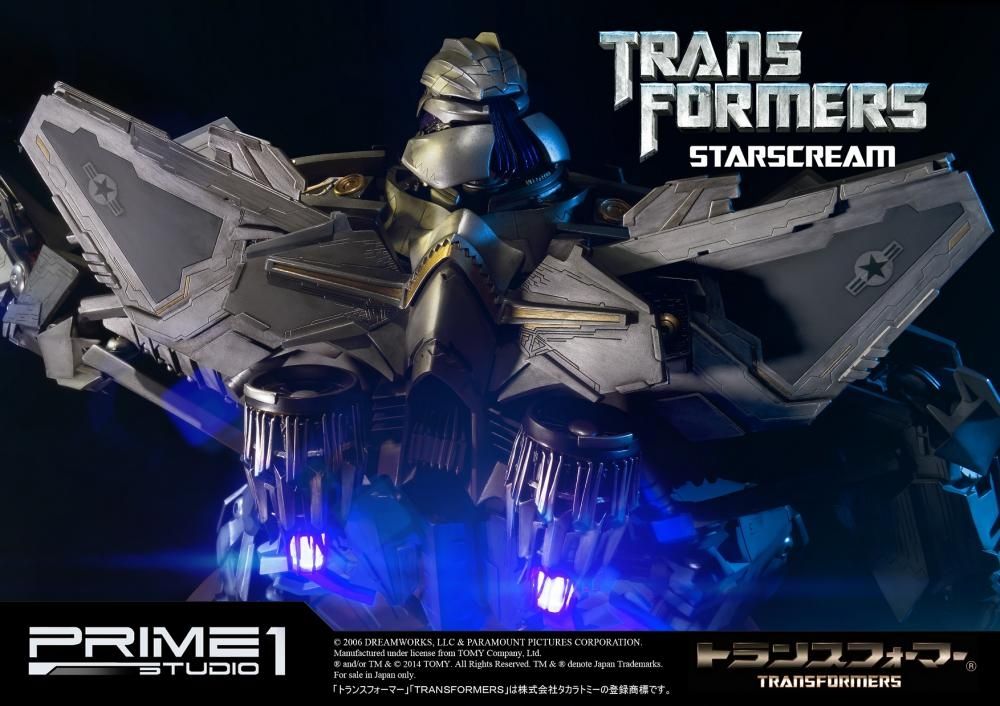 Transformers Starscream EX Version image 9