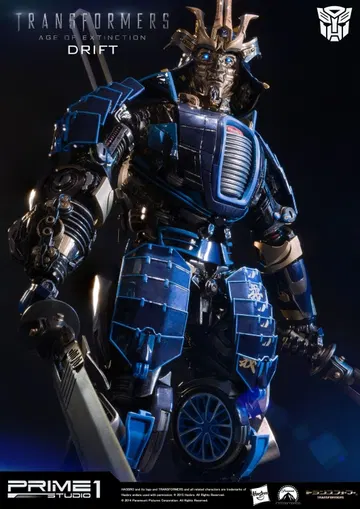 Transformers: Age of Extinction Drift