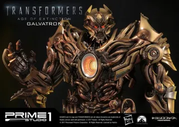 Transformers: Age of Extinction Galvatron Gold Version