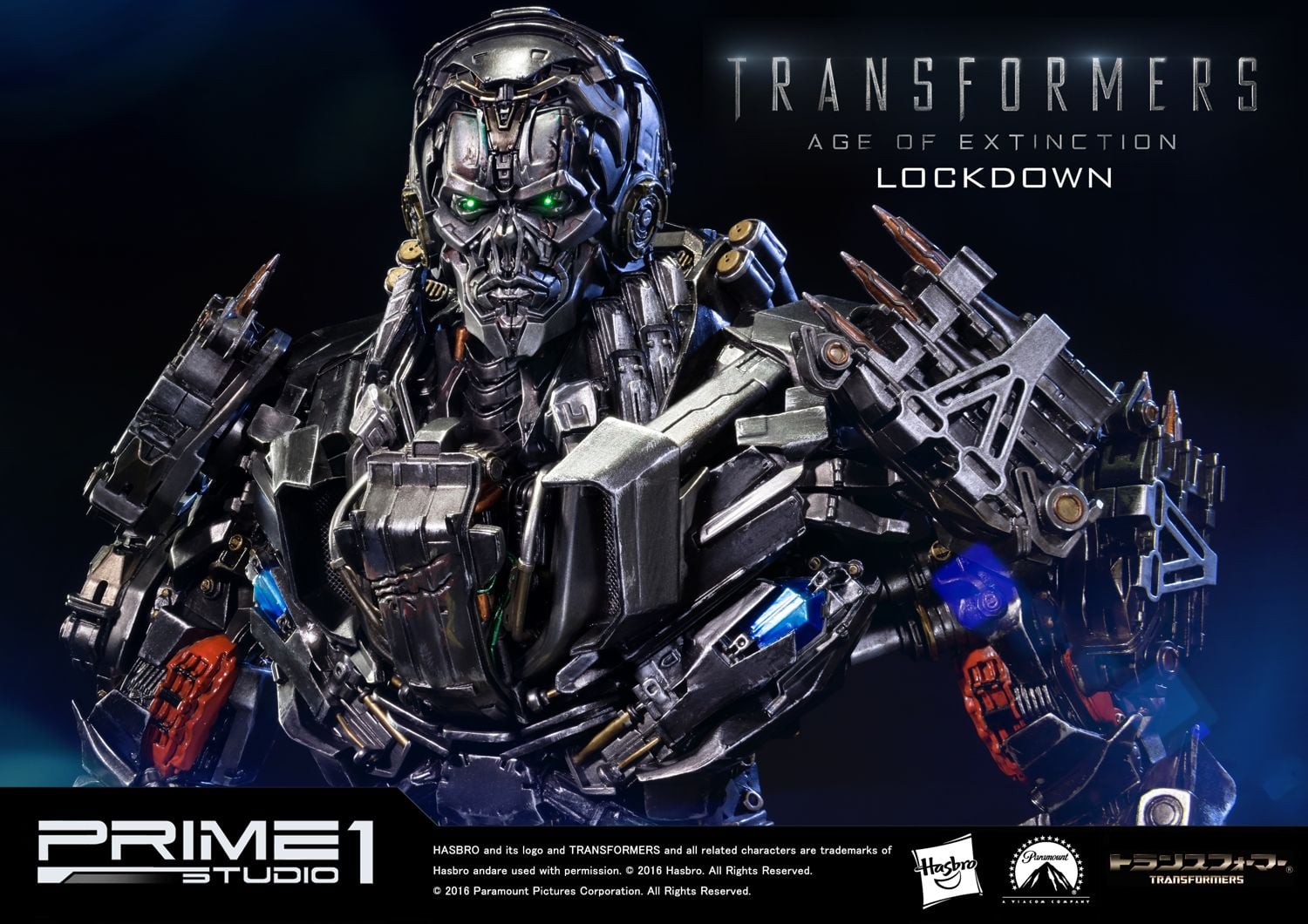 Transformers: Age of Extinction (Film) Lockdown image 3