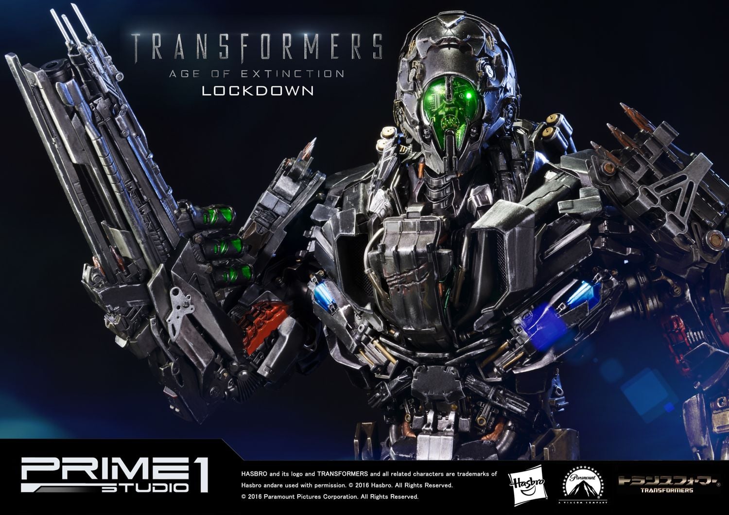 Transformers: Age of Extinction (Film) Lockdown image 5