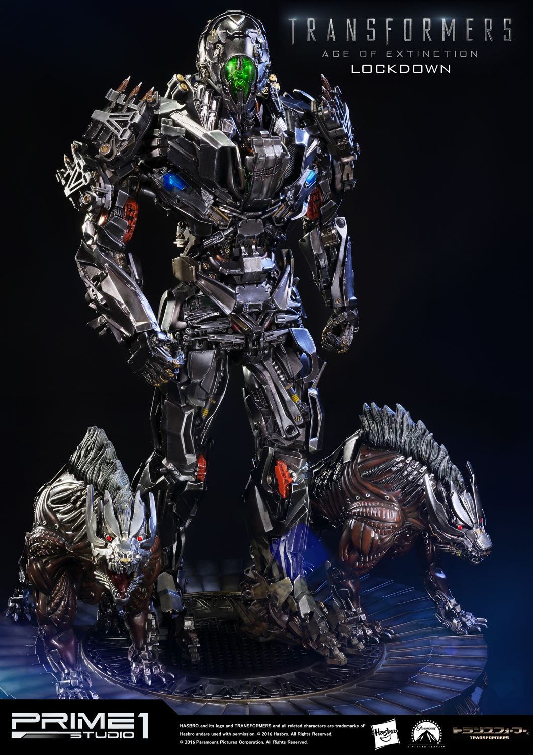 Transformers: Age of Extinction (Film) Lockdown image 9