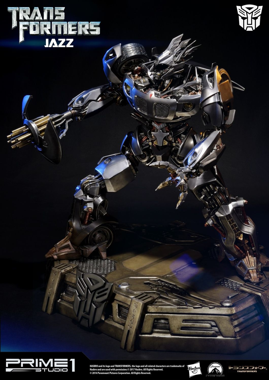 Transformers Jazz EX Version image 10