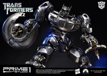 Transformers Jazz EX Version