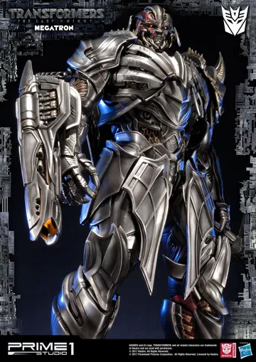 Transformers: The Last Knight Megatron EX Version