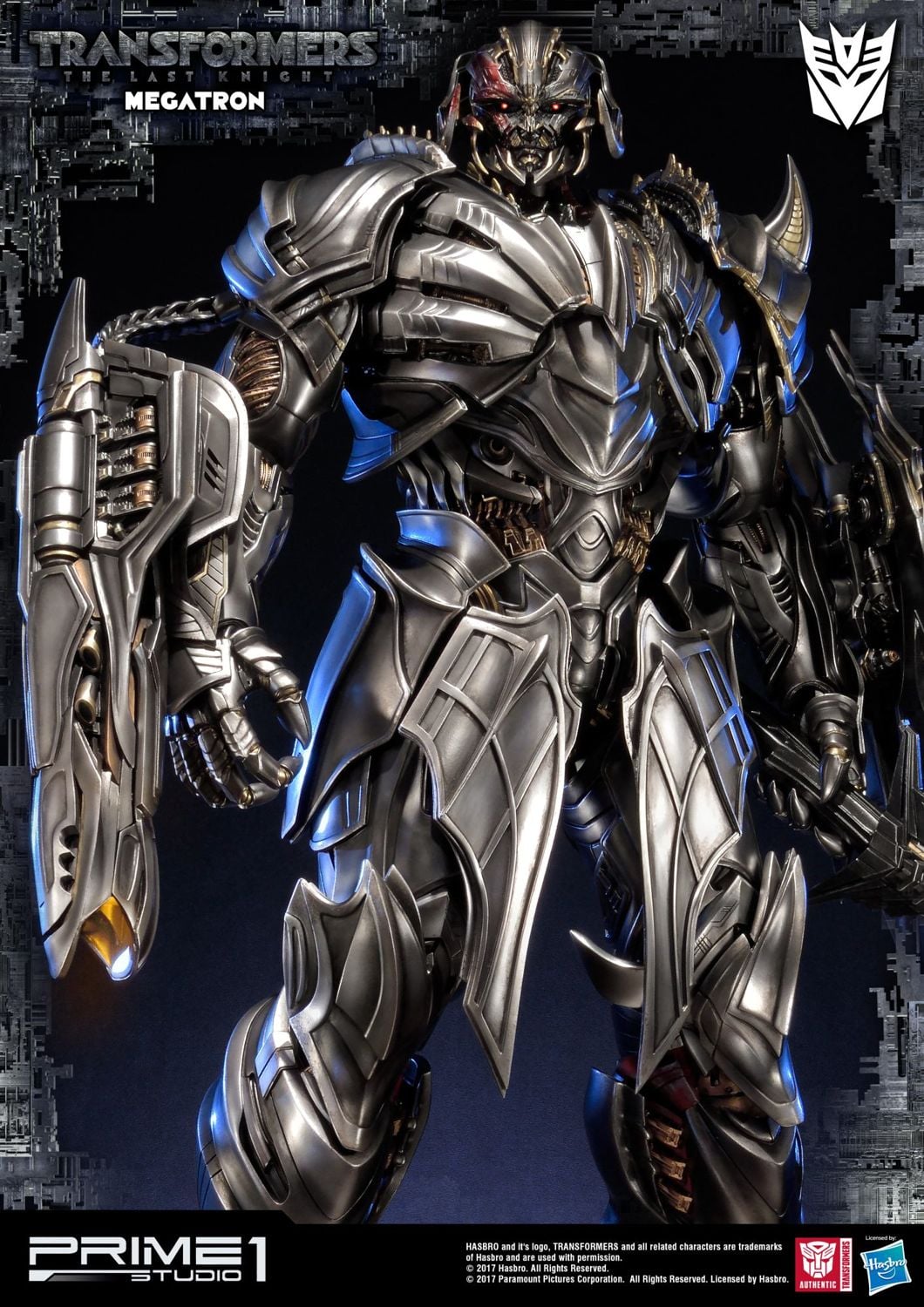 Transformers: The Last Knight Megatron EX Version image 3