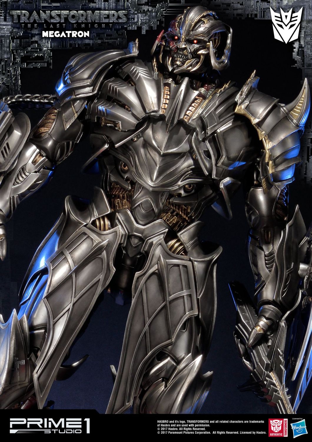 Transformers: The Last Knight Megatron EX Version image 5
