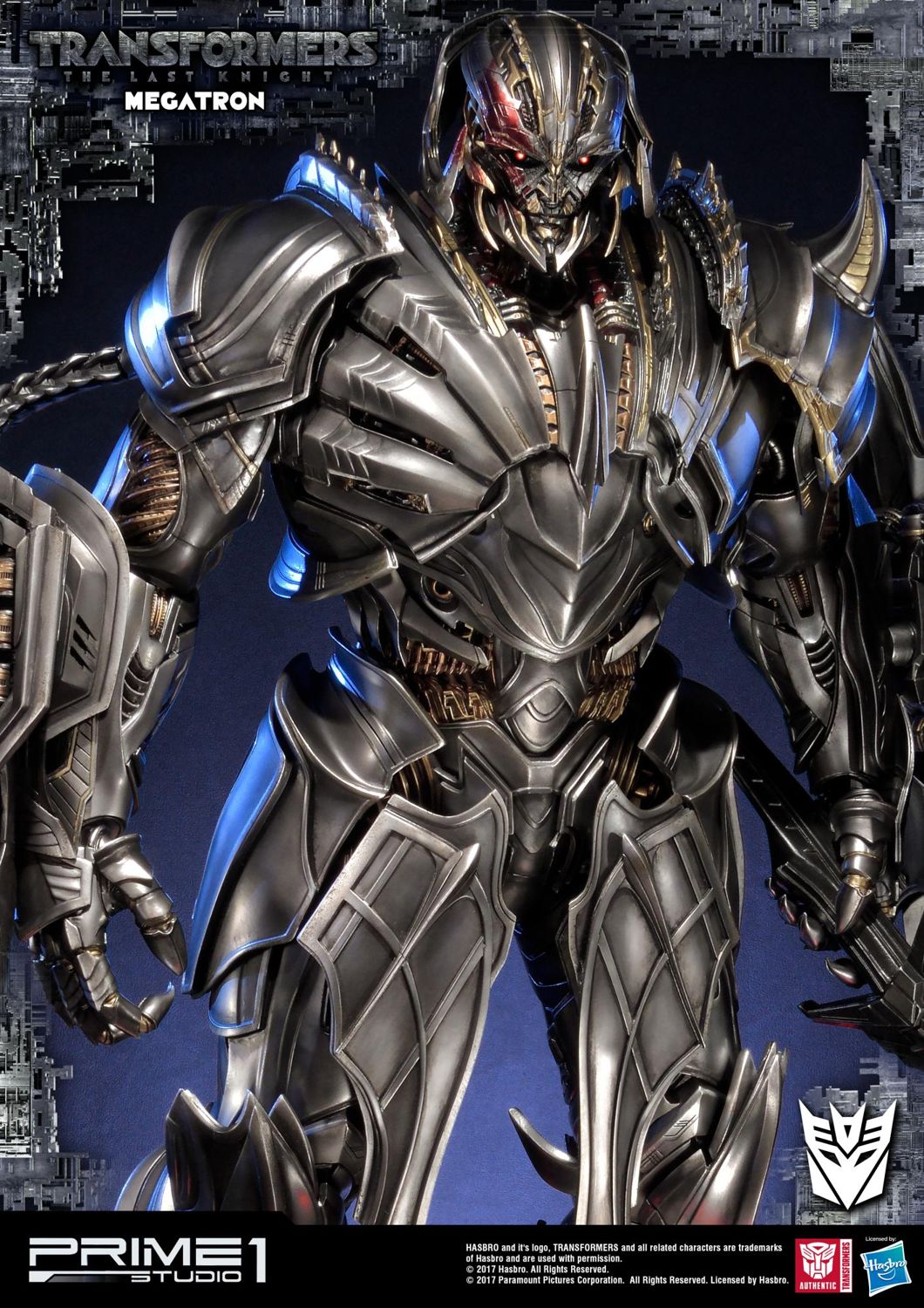 Transformers: The Last Knight Megatron EX Version image 7