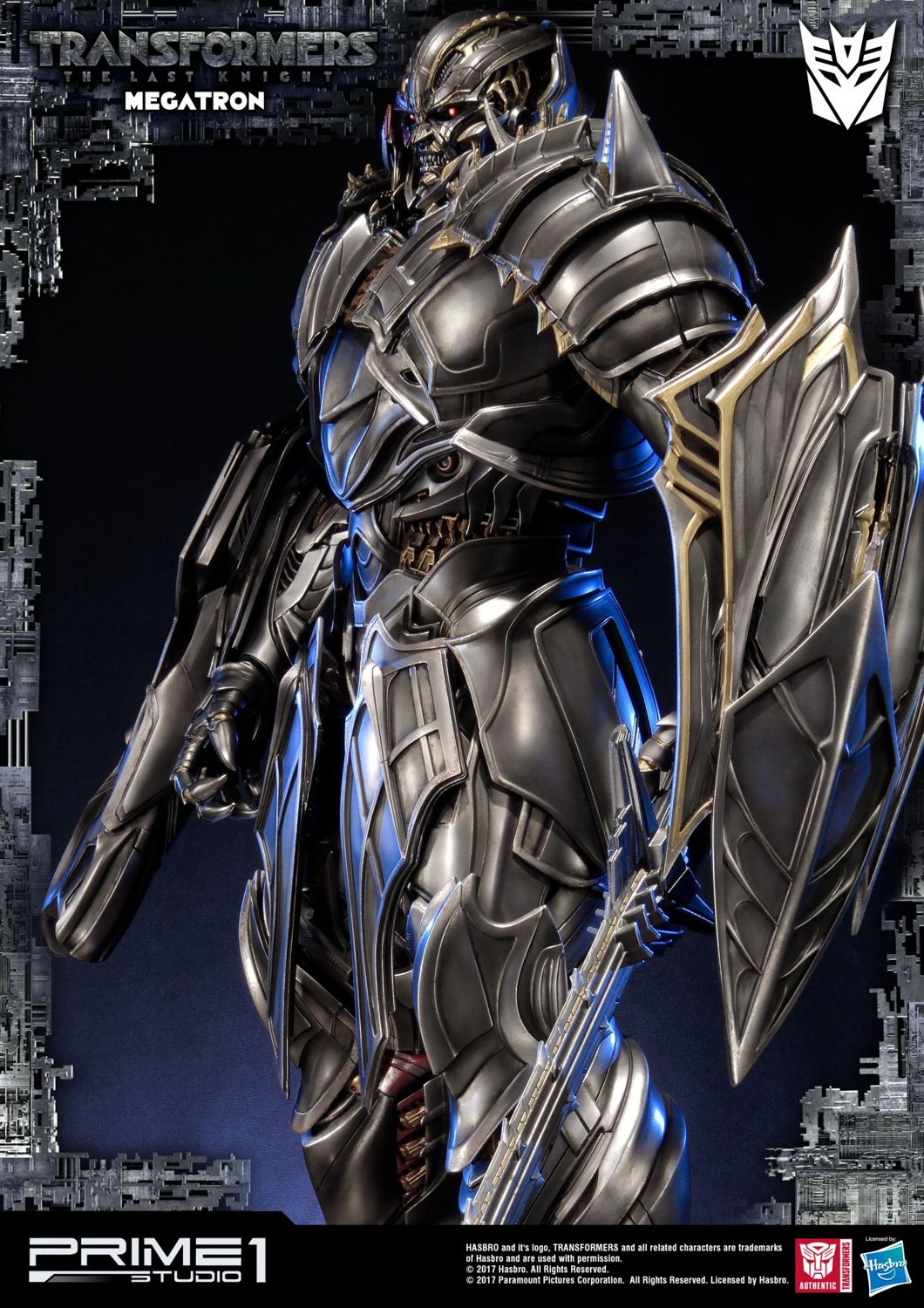 Transformers: The Last Knight Megatron EX Version image 9