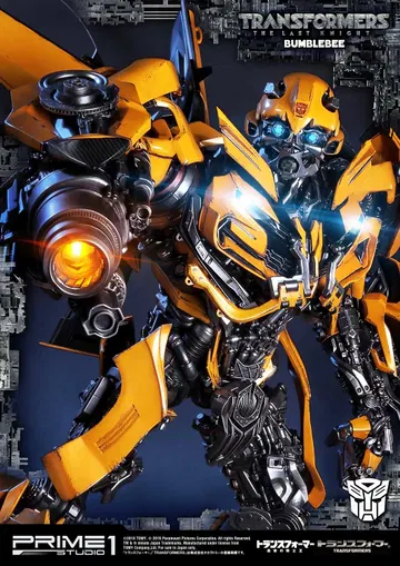 Transformers: The Last Knight (Film) Bumblebee EX Version